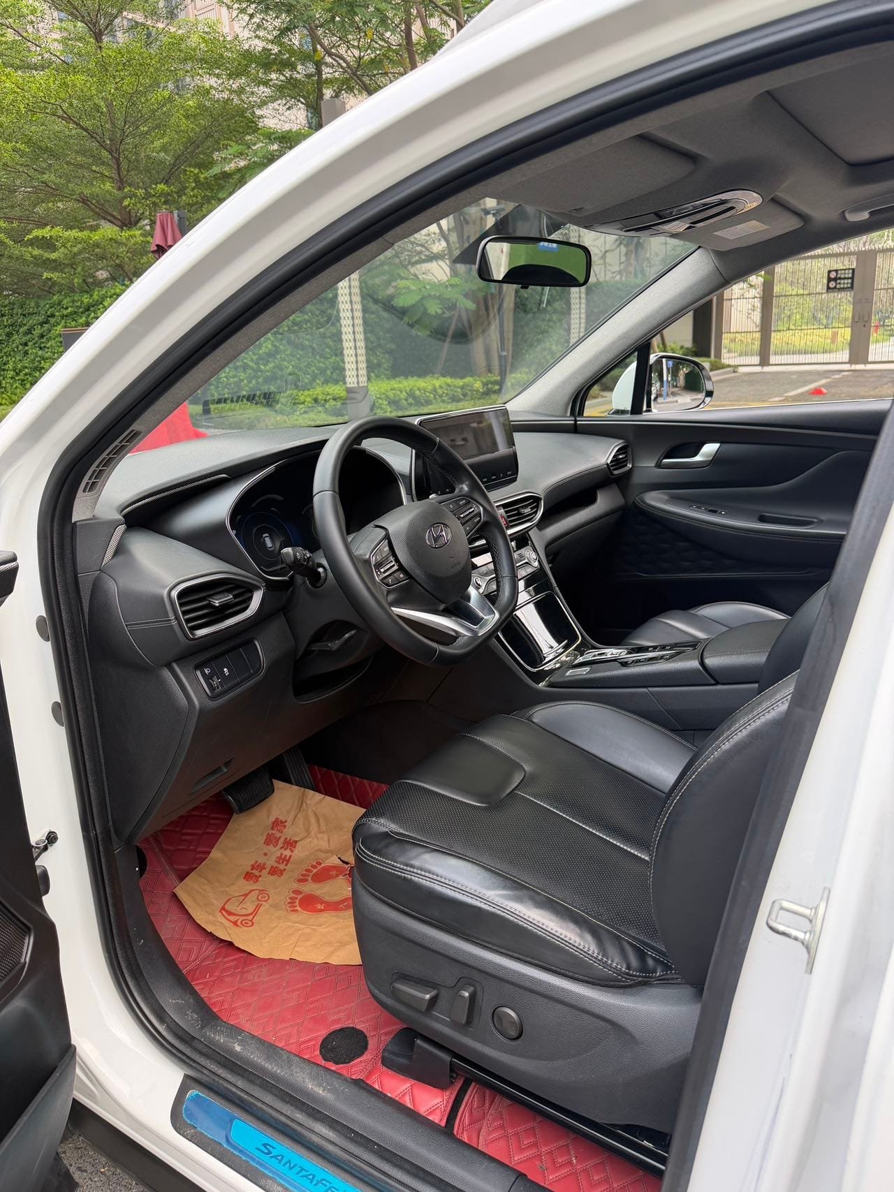 								2019 Hyundai Santa Fe 2.0TGDi 380TGDi GLS FWD Luxury 6-Seater full									
