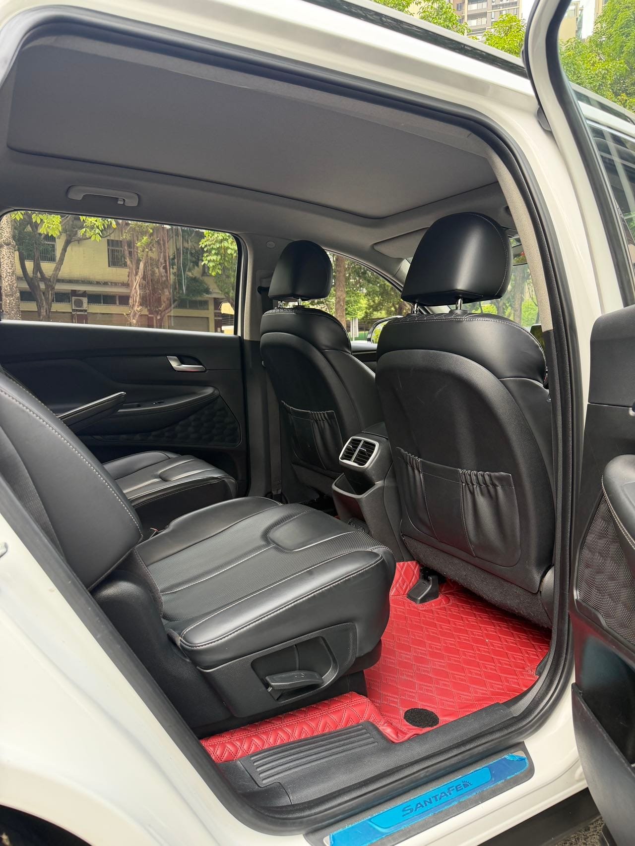 								2019 Hyundai Santa Fe 2.0TGDi 380TGDi GLS FWD Luxury 6-Seater full									