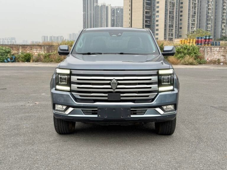 2023 JMC Daodao Chaser Pickup