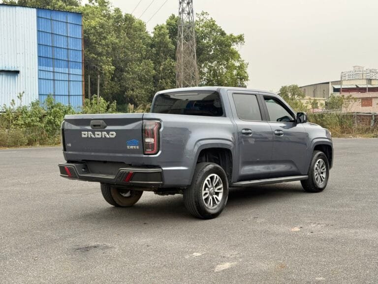 2023 JMC Daodao Chaser Pickup