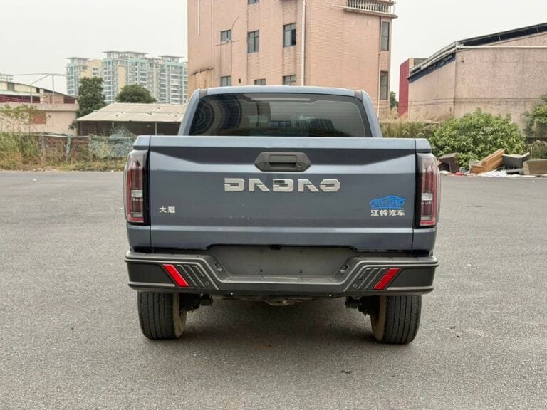 2023 JMC Daodao Chaser Pickup