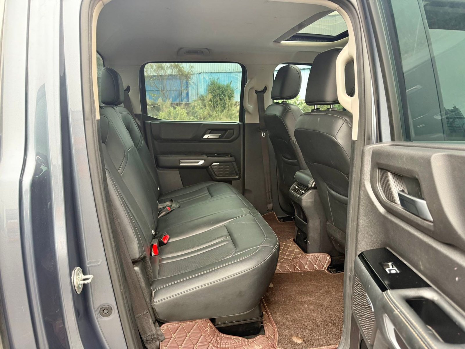 								2023 JMC Daodao Chaser Pickup full									