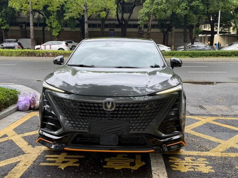2022 UNI‑T 2nd‑Gen 1.5T Excellence Version