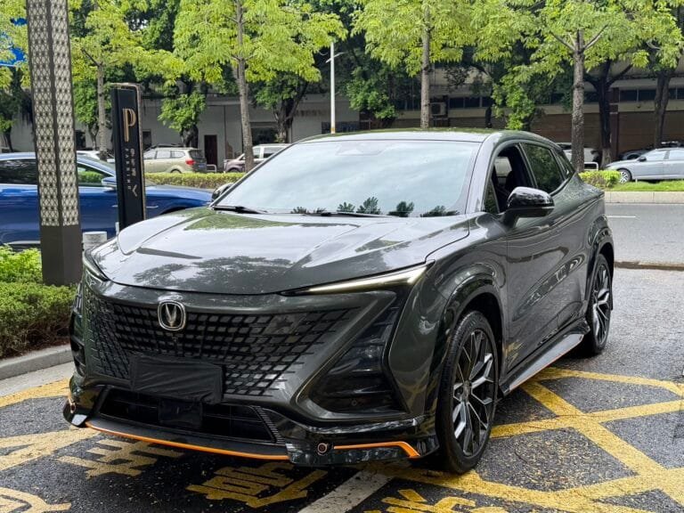 2022 UNI‑T 2nd‑Gen 1.5T Excellence Version