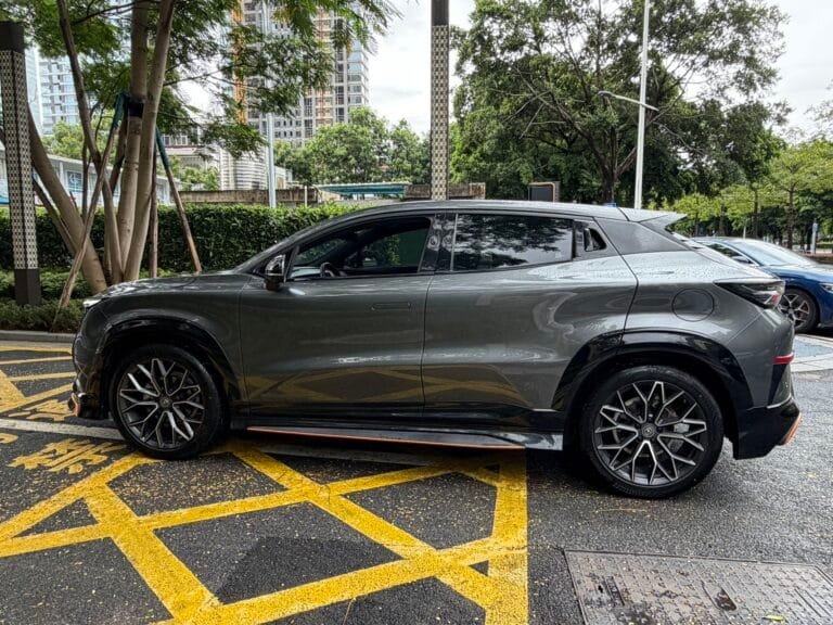 2022 UNI‑T 2nd‑Gen 1.5T Excellence Version