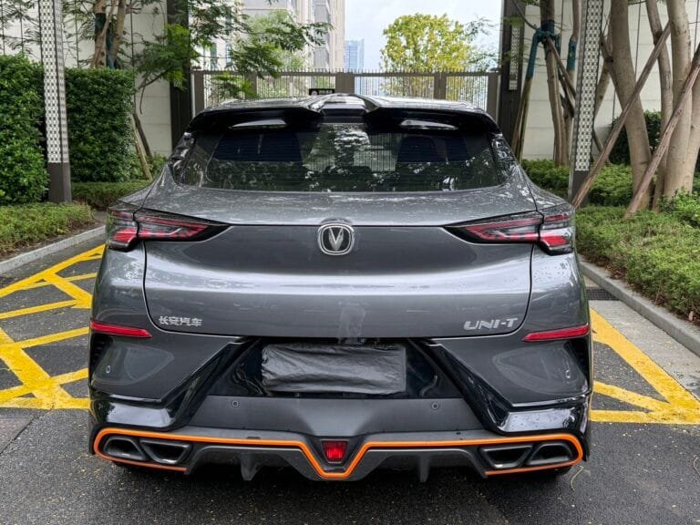 2022 UNI‑T 2nd‑Gen 1.5T Excellence Version