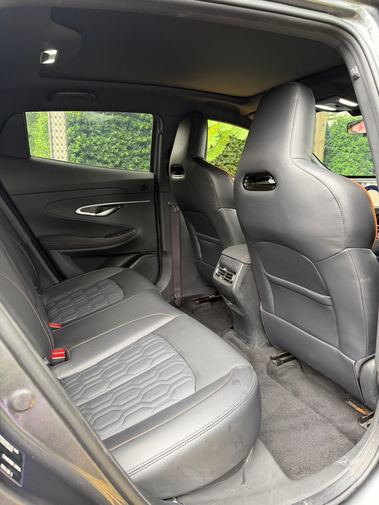 								2022 UNI‑T 2nd‑Gen 1.5T Excellence Version full									