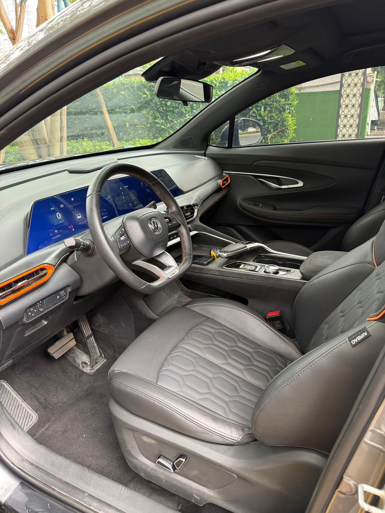 								2022 UNI‑T 2nd‑Gen 1.5T Excellence Version full									