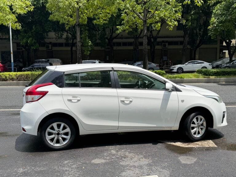 2015 YARiS‑L Zhixuan 1.5E Automatic Charm Edition