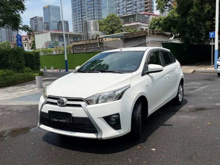 2015 YARiS‑L Zhixuan 1.5E Automatic Charm Edition