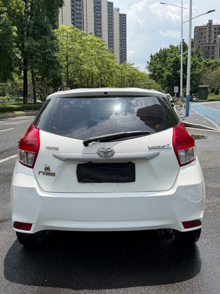 2015 YARiS‑L Zhixuan 1.5E Automatic Charm Edition