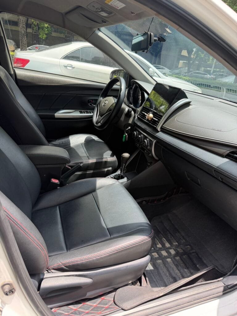 2015 YARiS‑L Zhixuan 1.5E Automatic Charm Edition