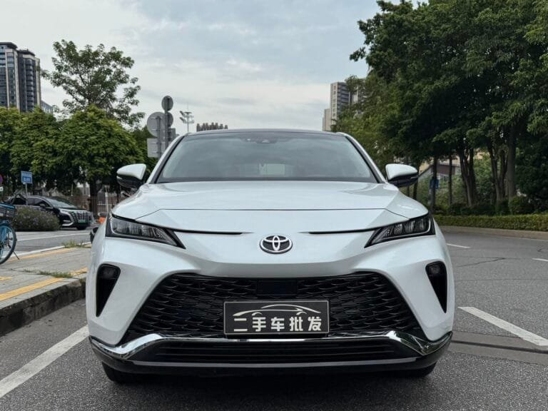 2023 Venza 2.0L CVT FWD Luxury Version