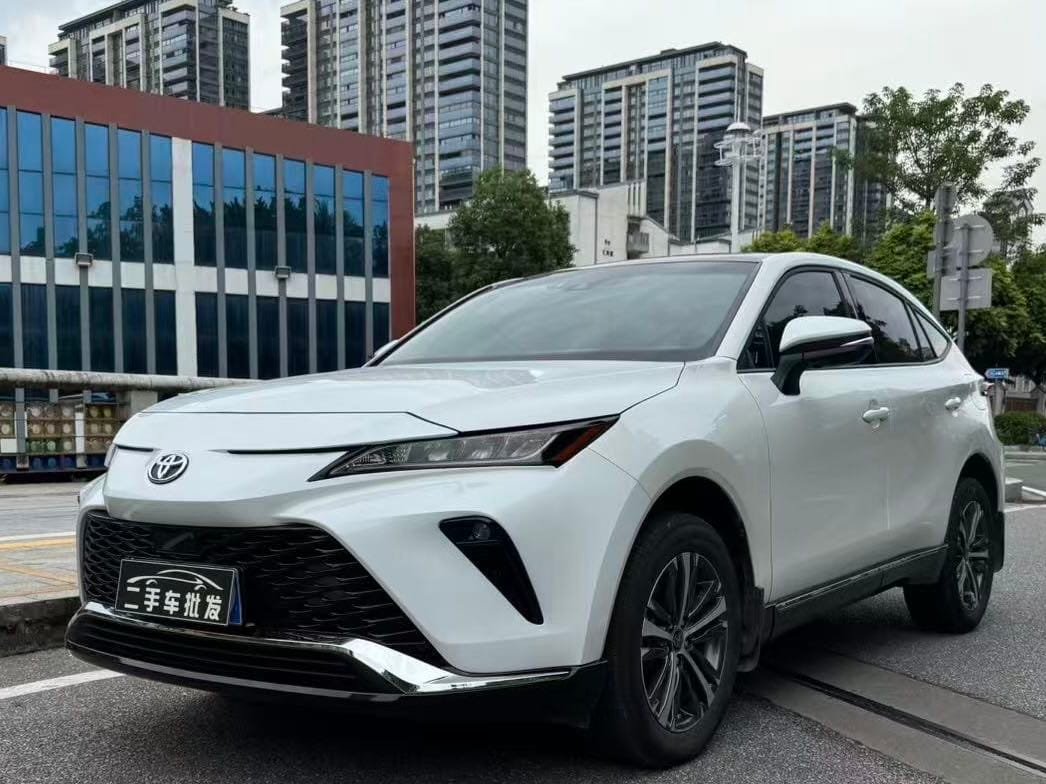 								2023 Venza 2.0L CVT FWD Luxury Version full									