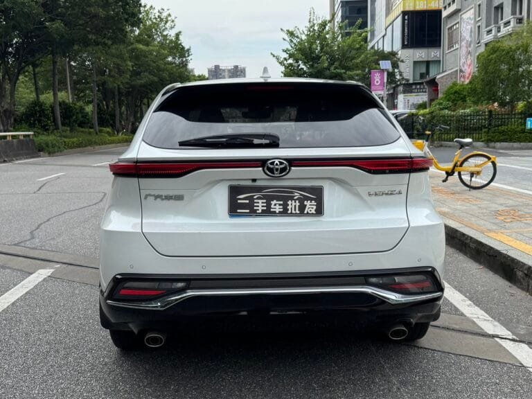 2023 Venza 2.0L CVT FWD Luxury Version
