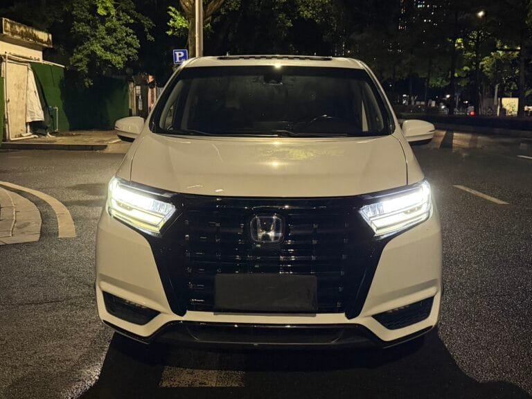 2022 Elysion Hybrid 2.0L e‑CVT Comfort Version