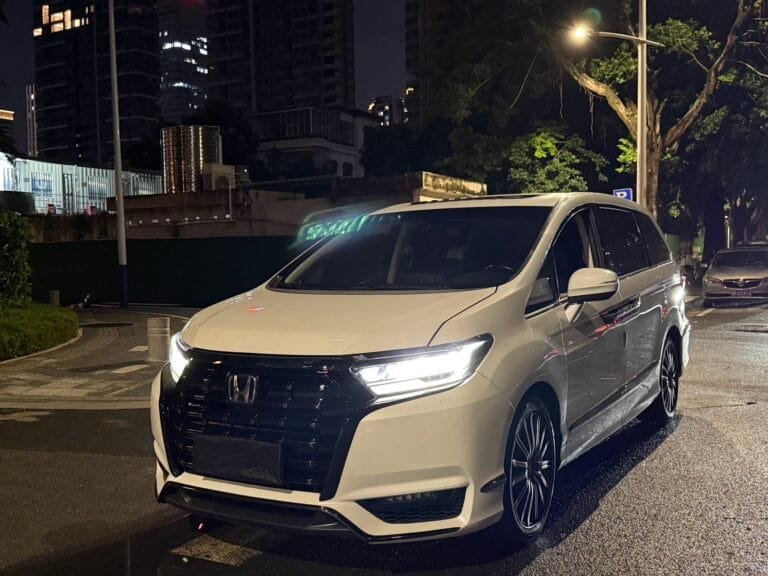 2022 Elysion Hybrid 2.0L e‑CVT Comfort Version