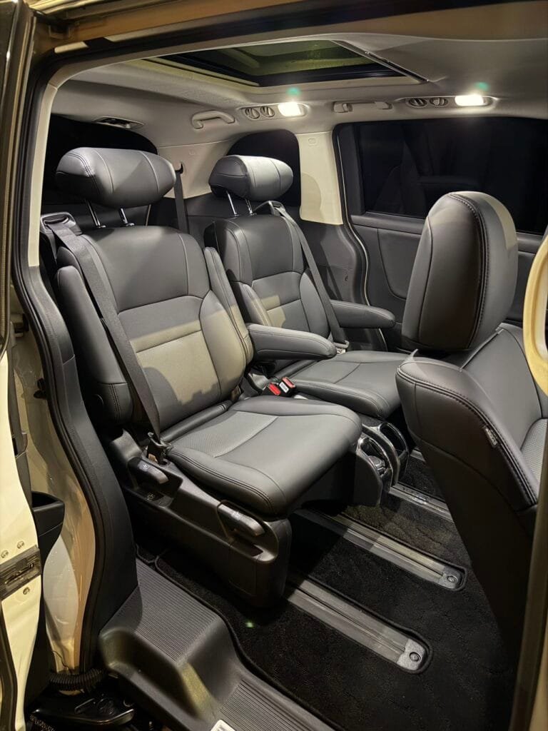 2022 Elysion Hybrid 2.0L e‑CVT Comfort Version