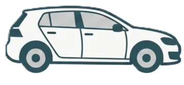 5-Door 5-Seats Hatchback
