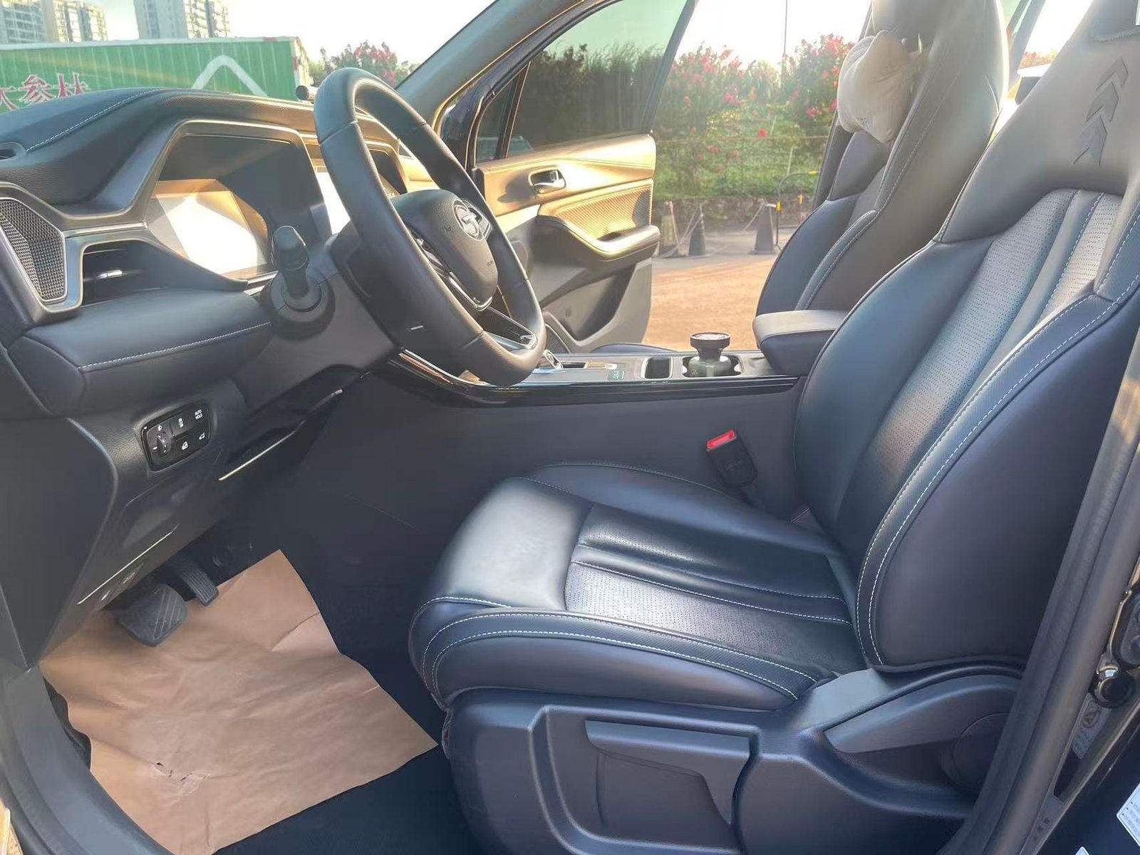 								2023 GAC GS4 270T Automatic Smart Pilot Edition full									
