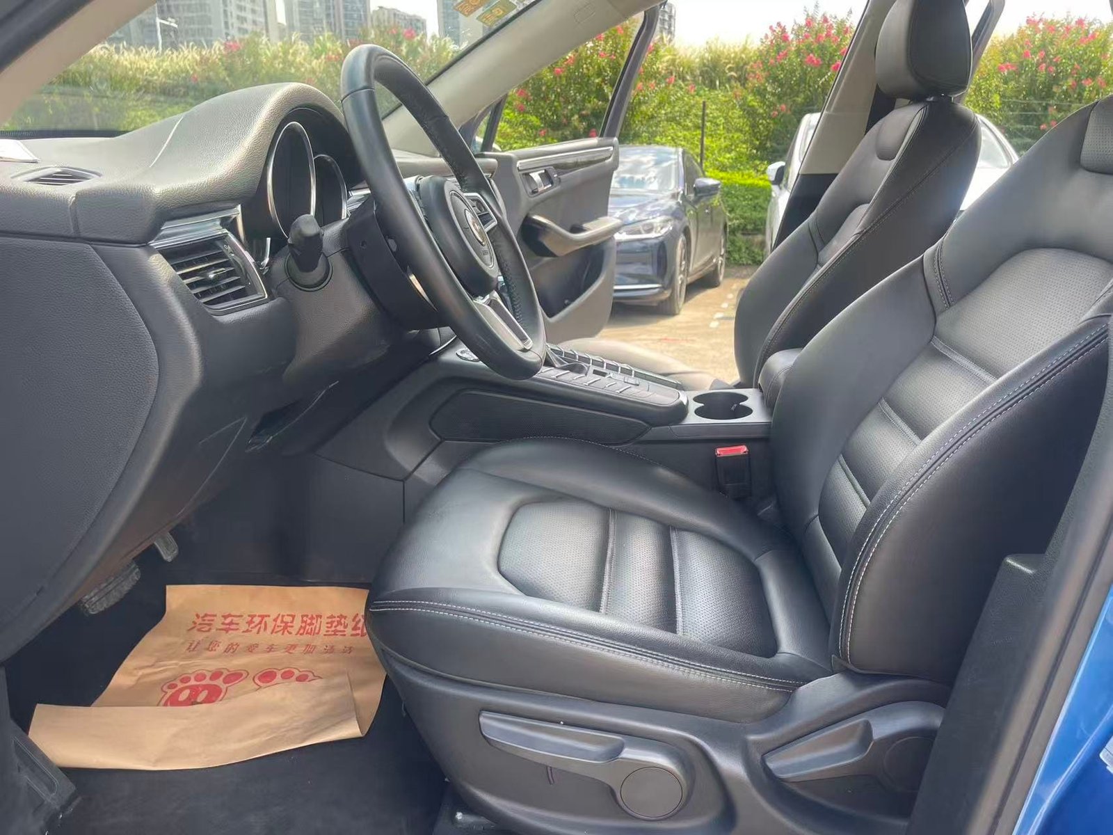 								2016 Zotye SR9 2.0T full									