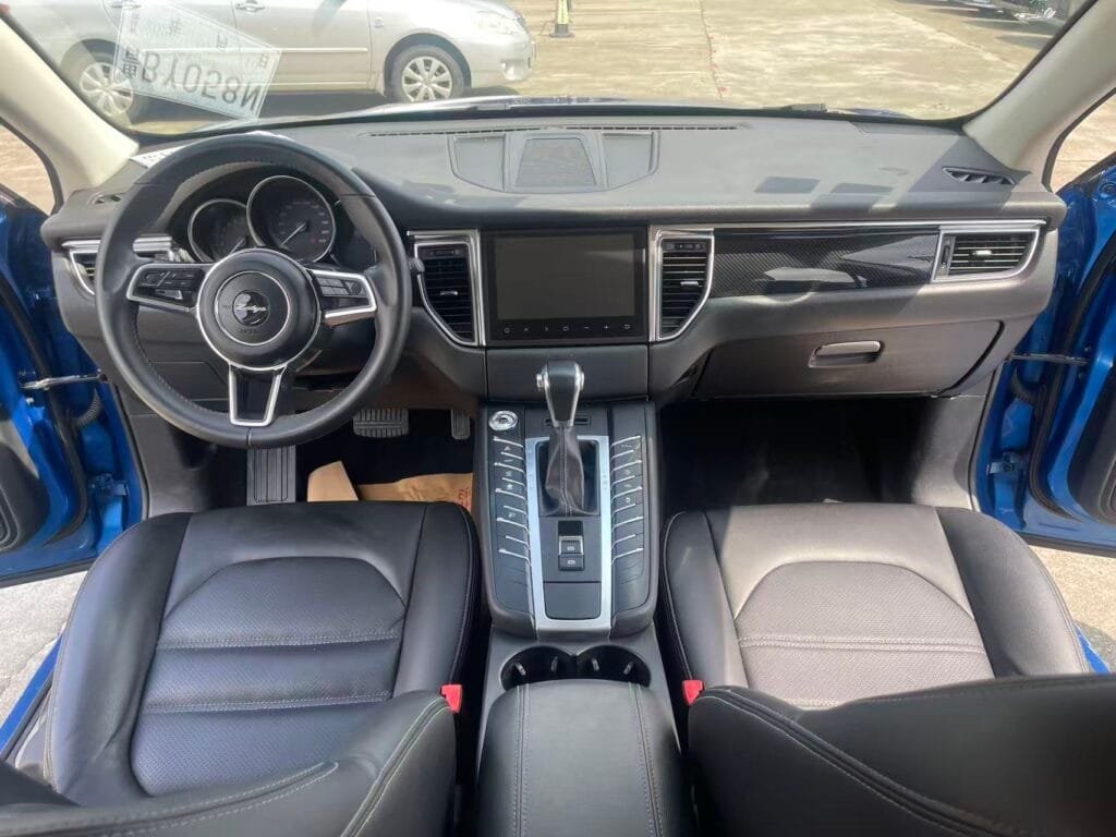 2016 Zotye SR9 2.0T
