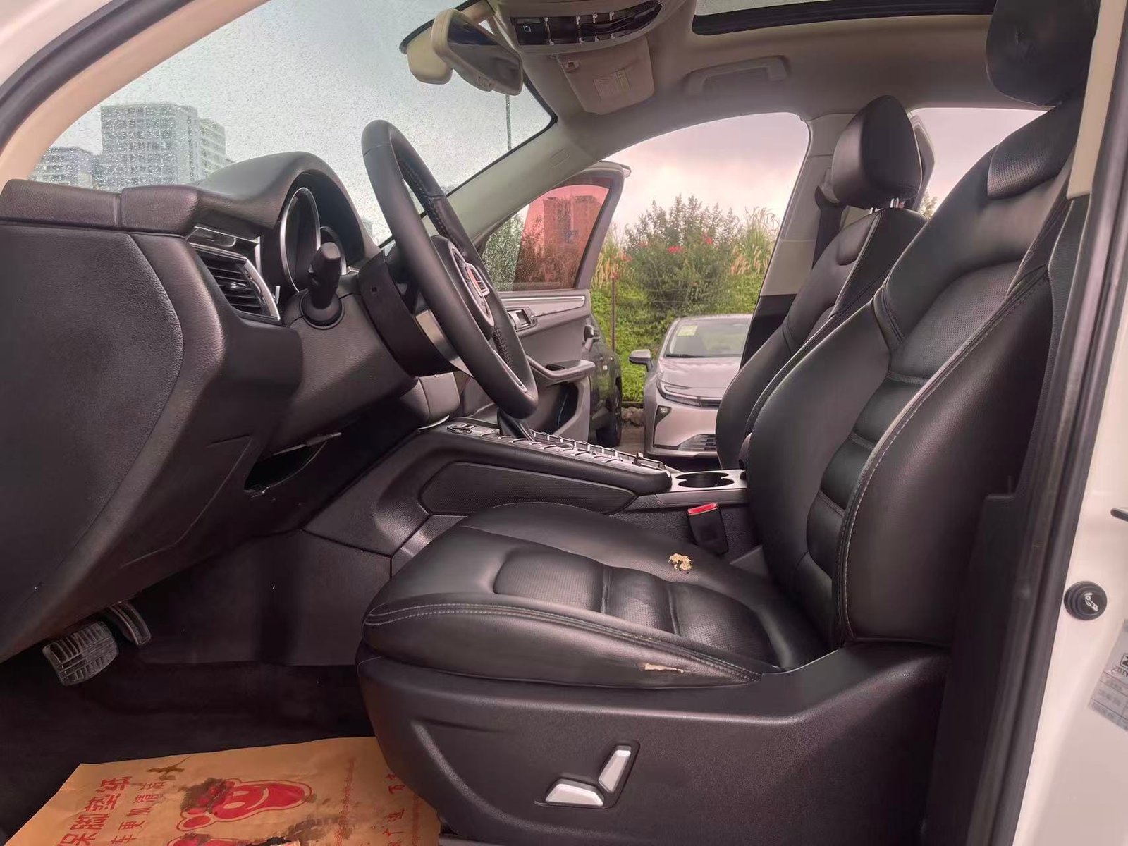 								2017 Zotye SR9 2.0T full									
