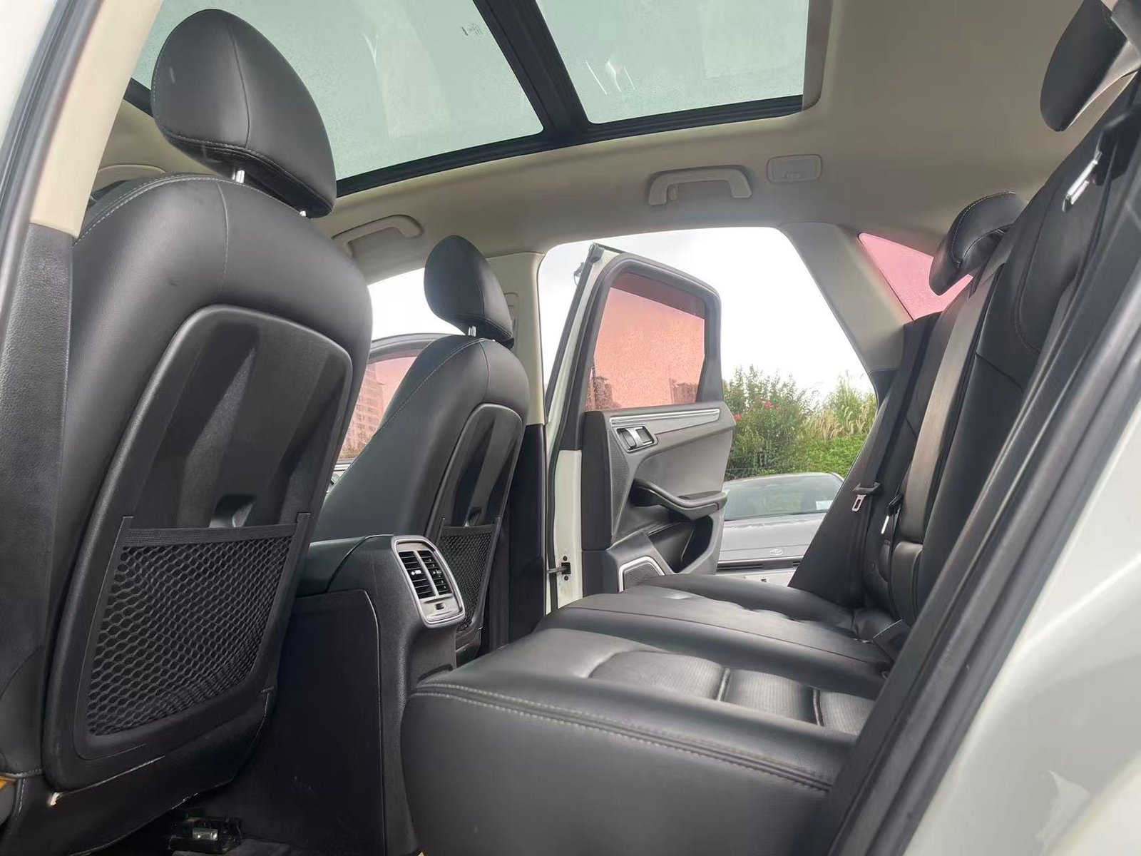 								2017 Zotye SR9 2.0T full									