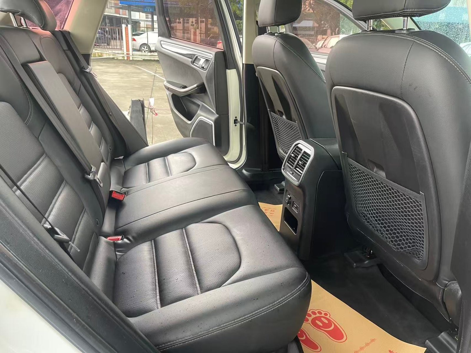 								2017 Zotye SR9 2.0T full									