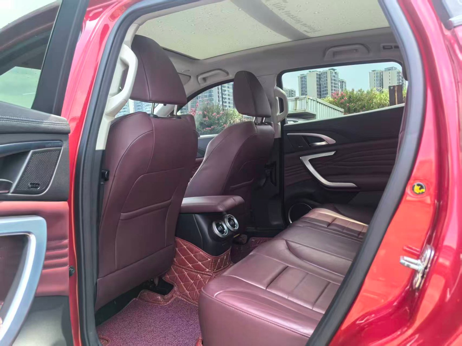 								2019 WEY VV7 Updated 2.0T Flagship full									