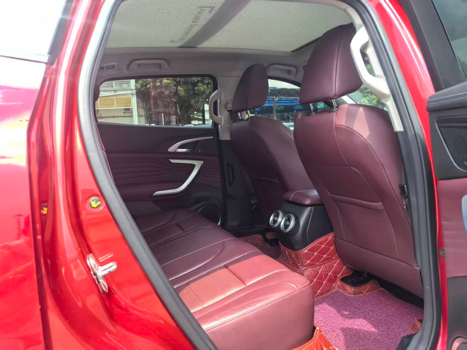 								2019 WEY VV7 Updated 2.0T Flagship full									