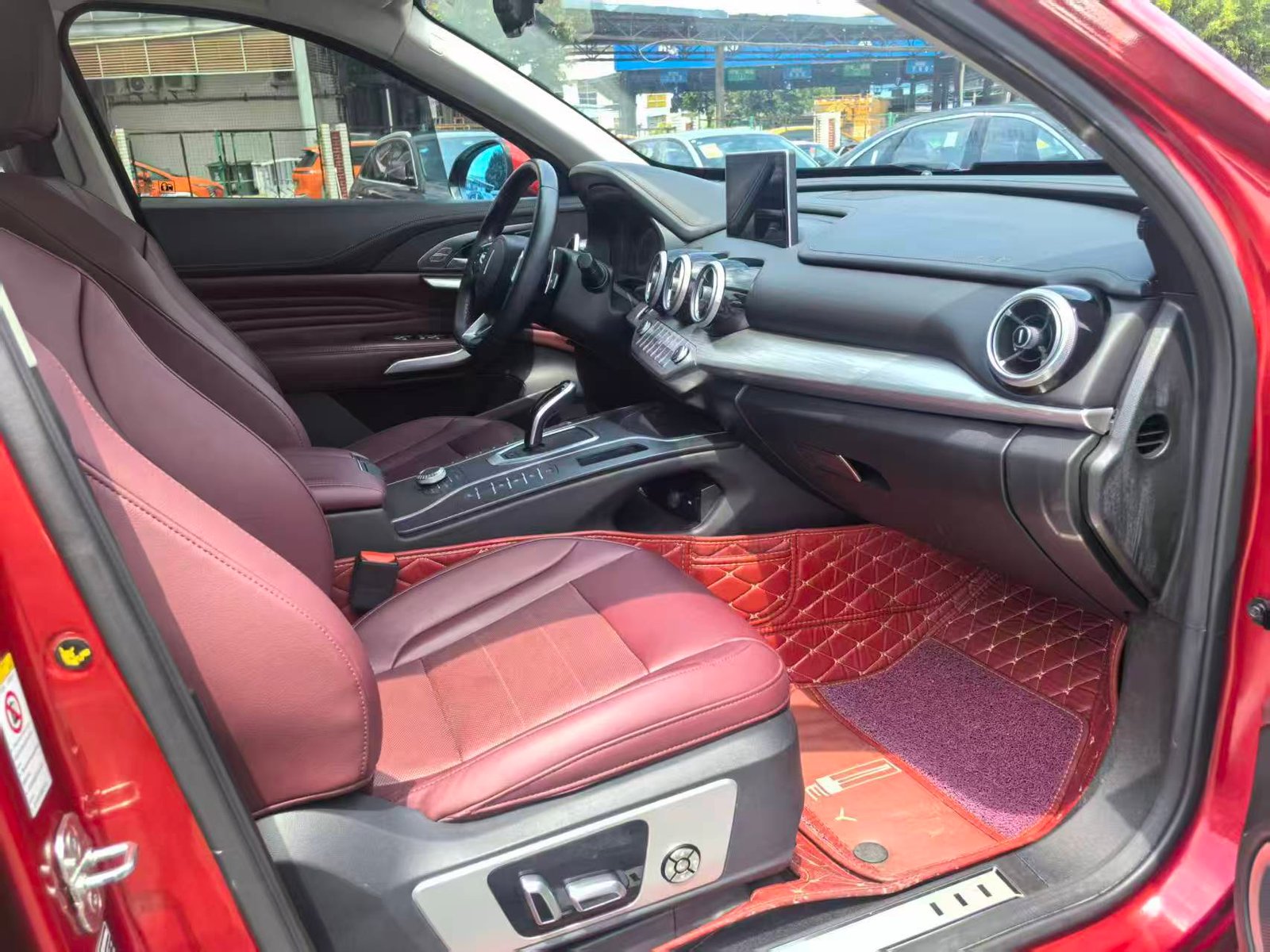 								2019 WEY VV7 Updated 2.0T Flagship full									