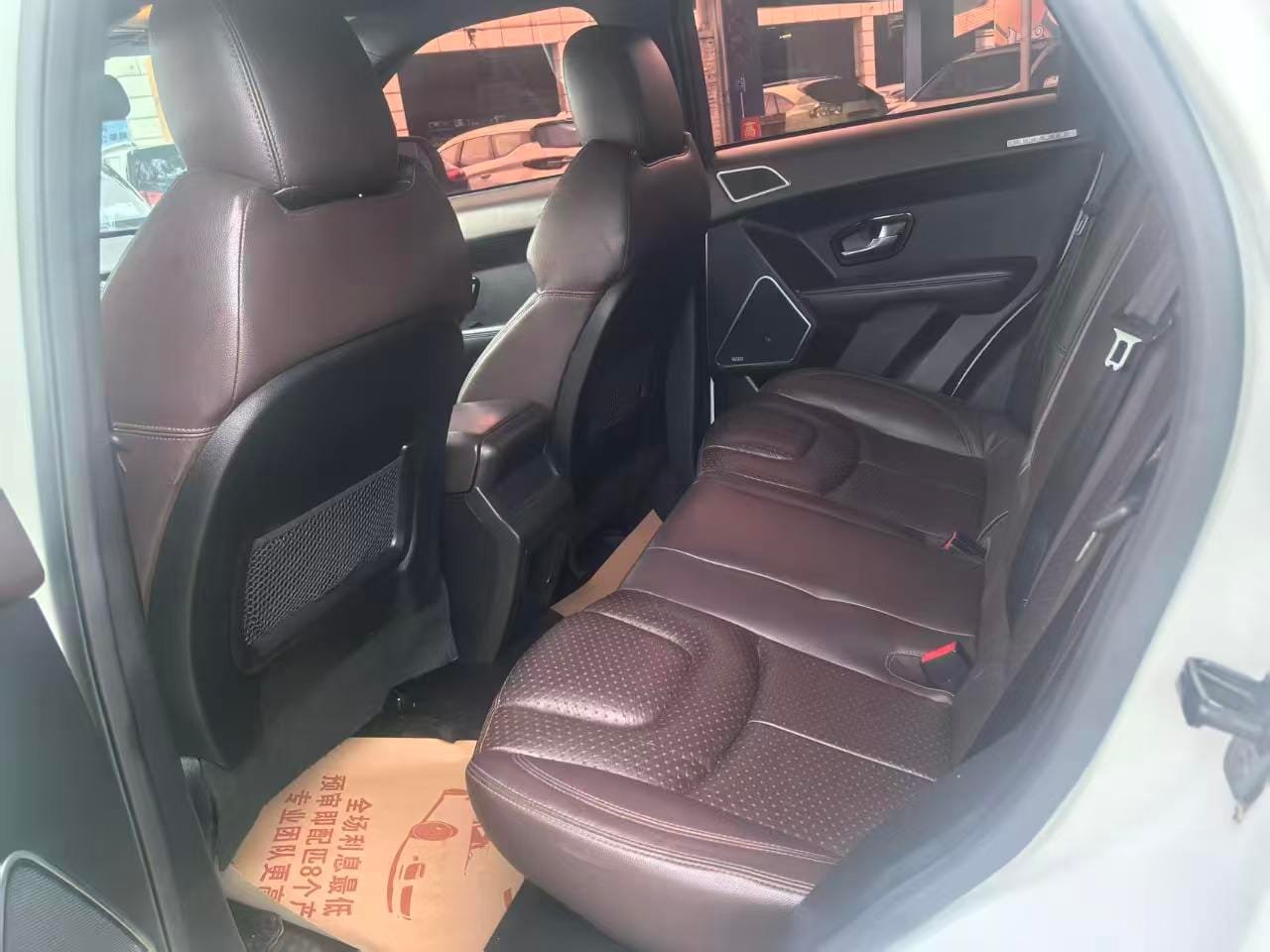 								2015 Landwind X7 full									