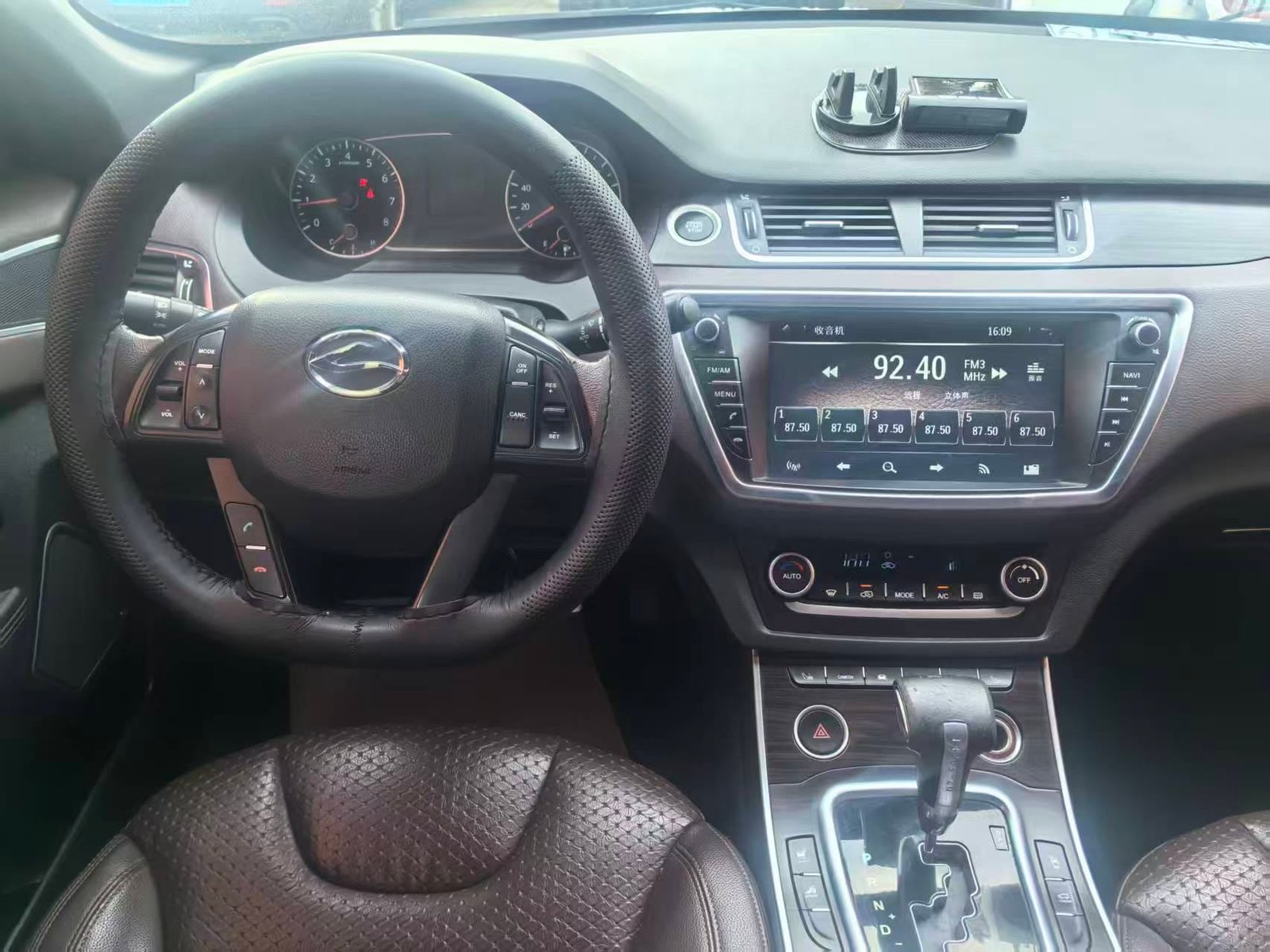 								2015 Landwind X7 full									