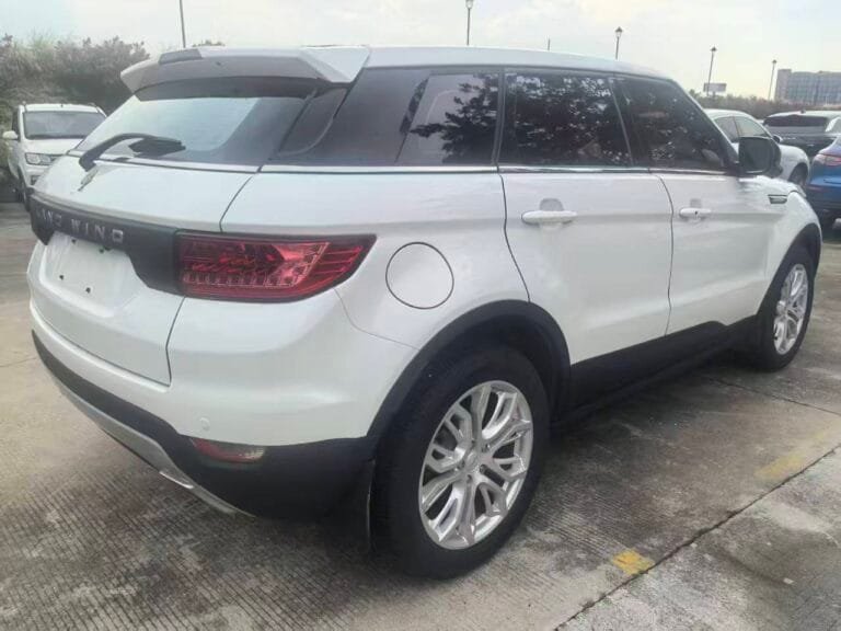 2015 Landwind X7