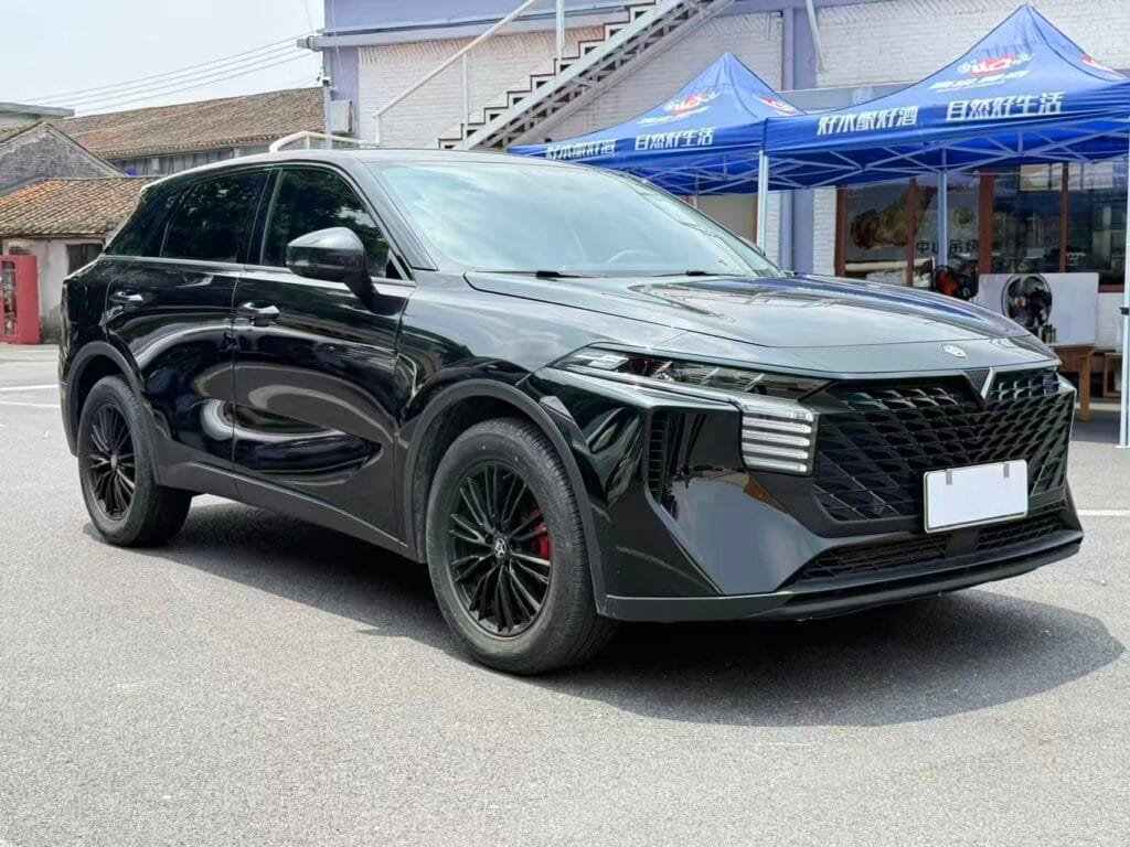 2022 Venucia V-Online 260T 1.5T Idol Pro Version