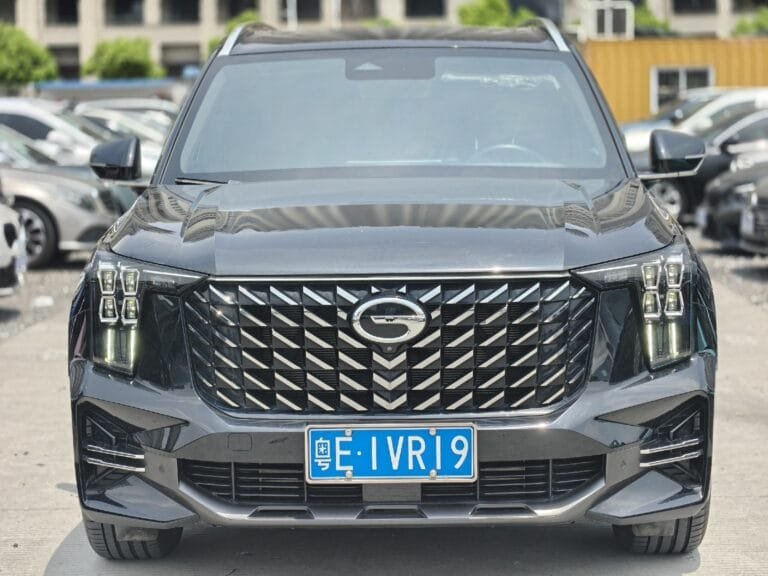 2023 GAC Trumpchi GS8 Pilot Series 2.0TGDI 2WD Luxury Smart 7-Seater