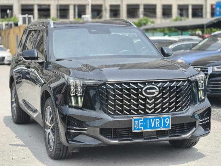 2023 GAC Trumpchi GS8 Pilot Series 2.0TGDI 2WD Luxury Smart 7-Seater