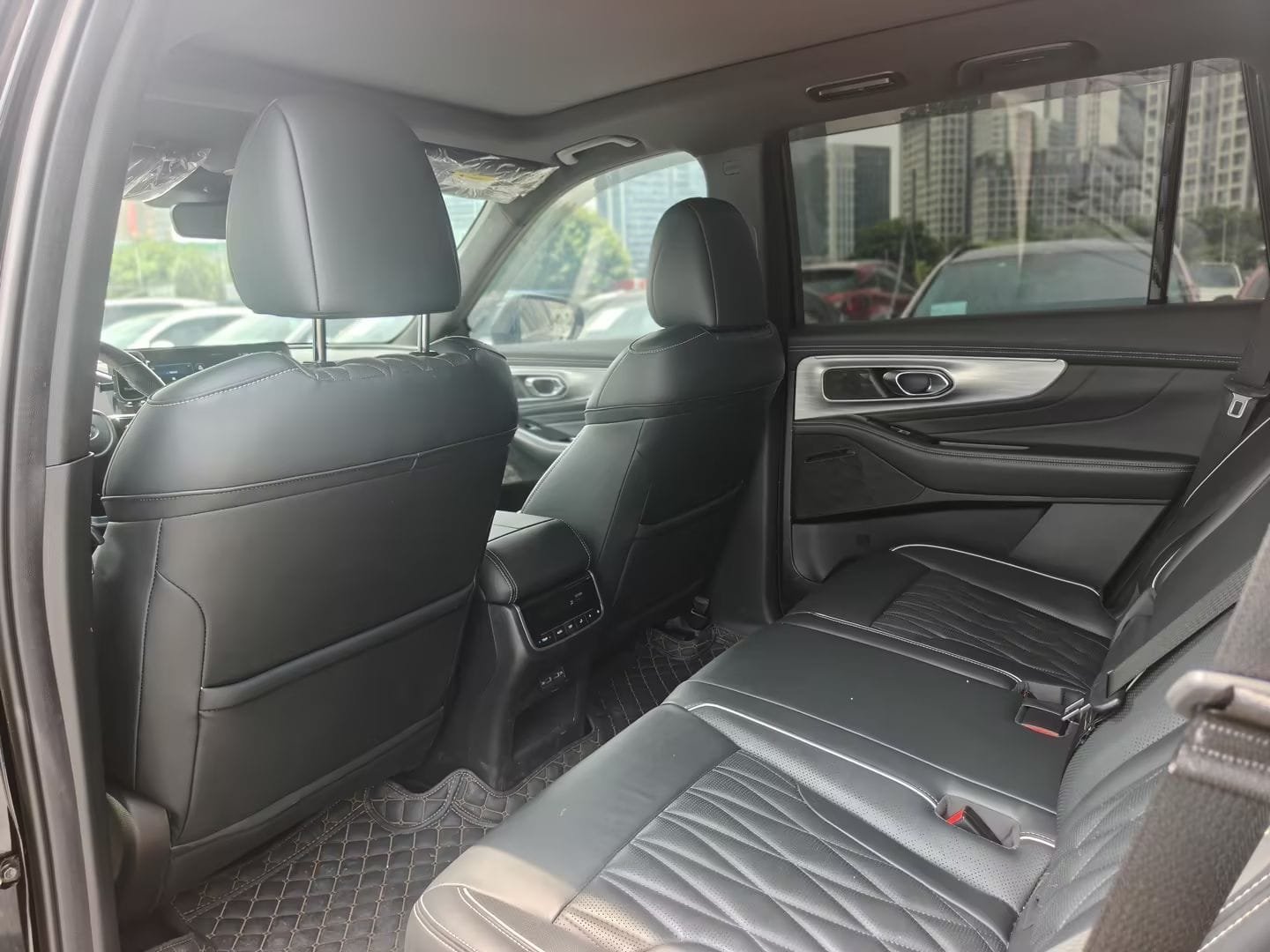 								2023 GAC Trumpchi GS8 Pilot Series 2.0TGDI 2WD Luxury Smart 7-Seater full									