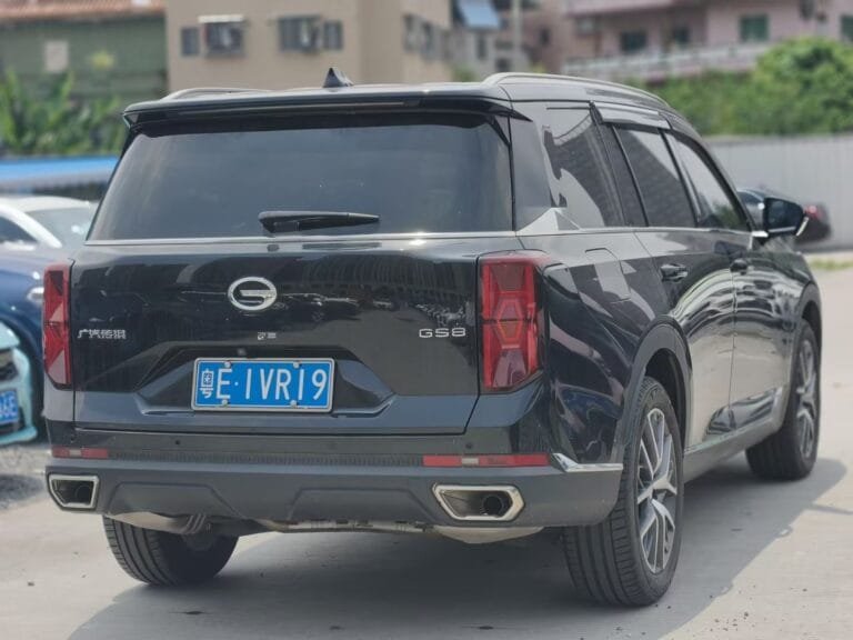 2023 GAC Trumpchi GS8 Pilot Series 2.0TGDI 2WD Luxury Smart 7-Seater