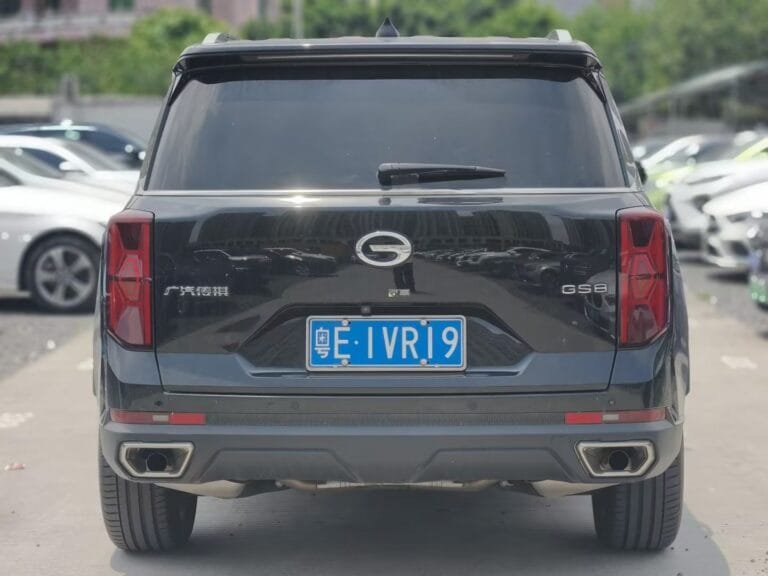 2023 GAC Trumpchi GS8 Pilot Series 2.0TGDI 2WD Luxury Smart 7-Seater
