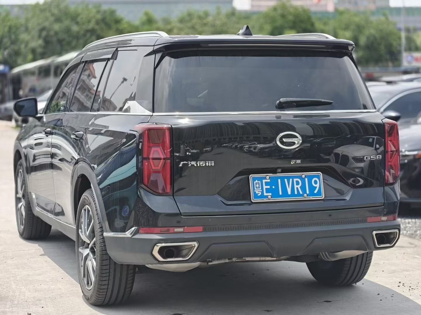 								2023 GAC Trumpchi GS8 Pilot Series 2.0TGDI 2WD Luxury Smart 7-Seater full									