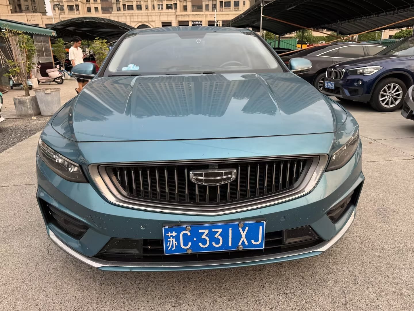 								2020 Geely Xingrui 2.0TD Designer Recommended Edition full									