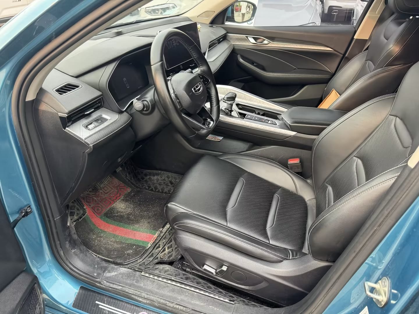 								2020 Geely Xingrui 2.0TD Designer Recommended Edition full									