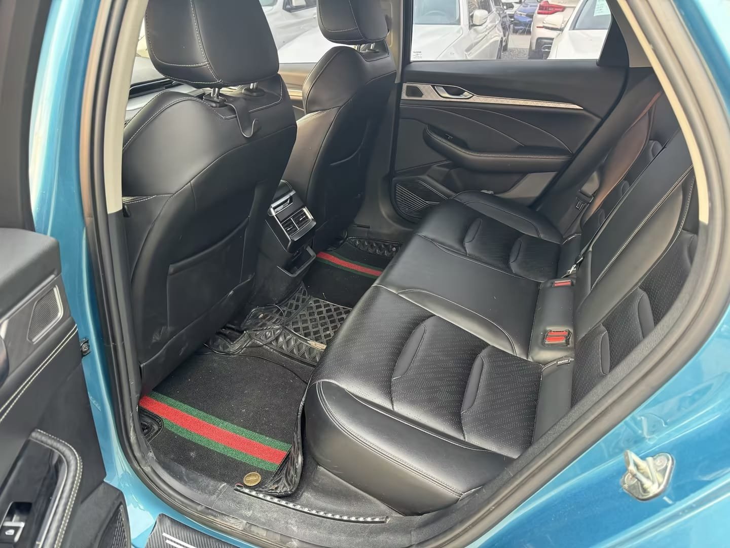 								2020 Geely Xingrui 2.0TD Designer Recommended Edition full									