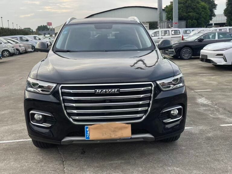 2020 Haval H6 1.5GDIT Automatic Platinum Champion Edition