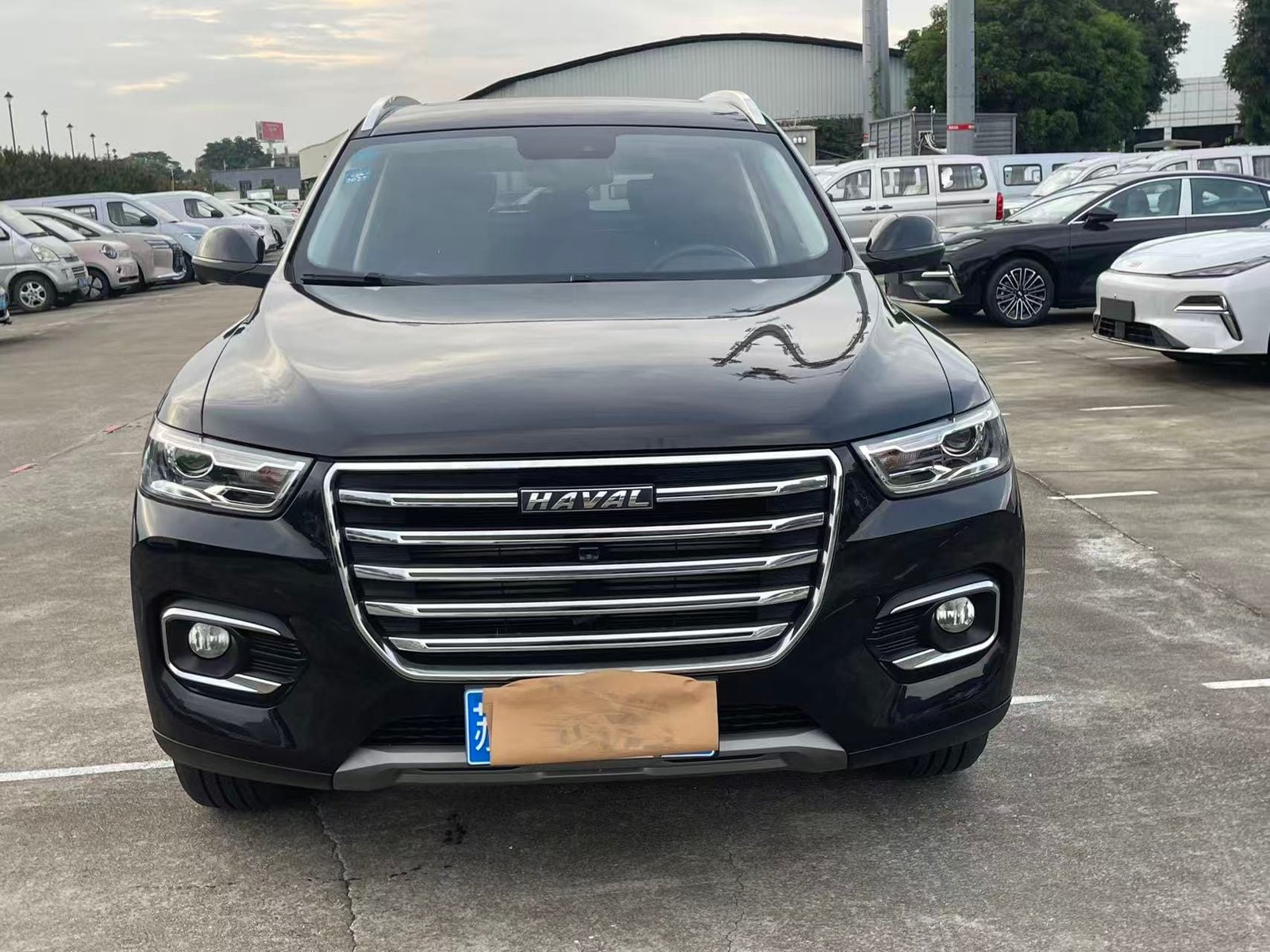 								2020 Haval H6 1.5GDIT Automatic Platinum Champion Edition full									