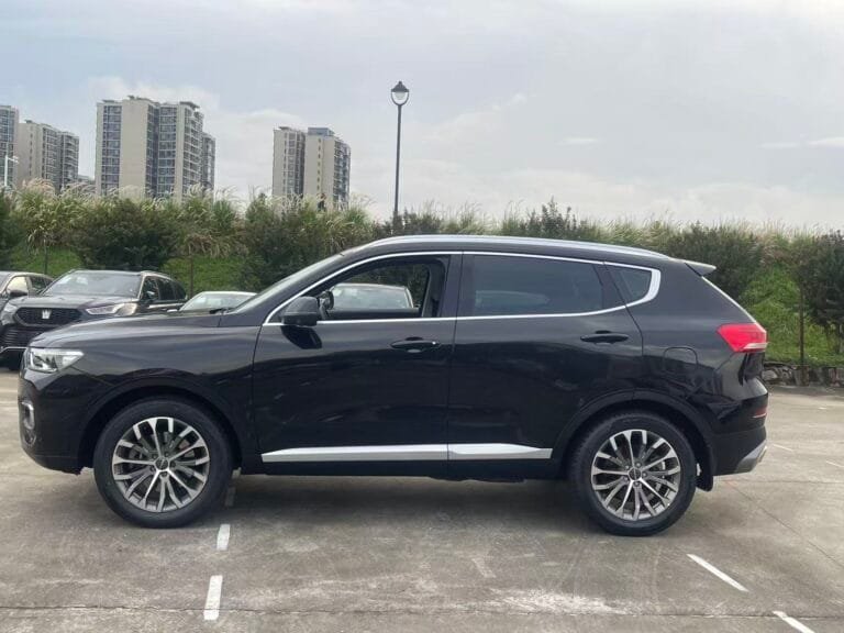 2020 Haval H6 1.5GDIT Automatic Platinum Champion Edition
