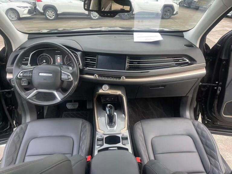2020 Haval H6 1.5GDIT Automatic Platinum Champion Edition
