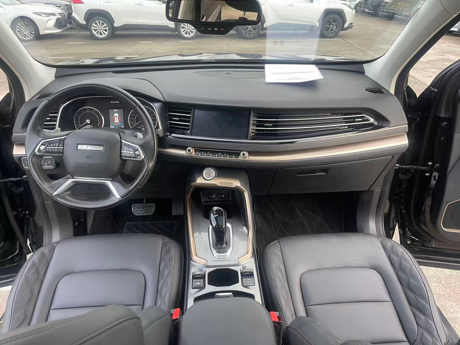 								2020 Haval H6 1.5GDIT Automatic Platinum Champion Edition full									